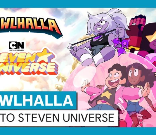 Los personajes de Steven Universe debutarán en Brawlhalla