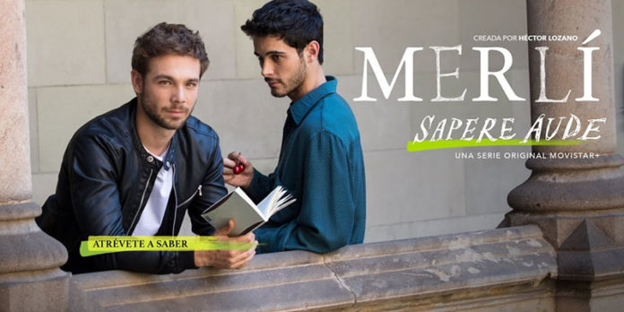 merlí sapere audem segunda temporada merlí sapere audem segunda temporada