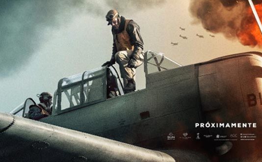 «Midway», de Roland Emmerich: Entretenimiento y poco más Midway Roland Emmerich