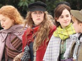 «Mujercitas», de Greta Gerwig: Dejará la huella que cada cual se permita tener Fotograma Mujercitas Greta Gerwig