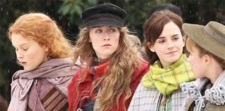 «Mujercitas», de Greta Gerwig: Dejará la huella que cada cual se permita tener Fotograma Mujercitas Greta Gerwig