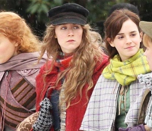 «Mujercitas», de Greta Gerwig: Dejará la huella que cada cual se permita tener Fotograma Mujercitas Greta Gerwig