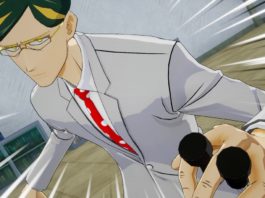 Un nuevo trailer nos habla de la historia de My Hero One’s Justice 2