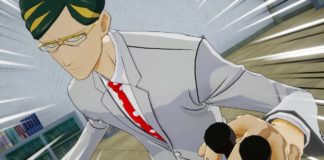 My Hero One’s Justice 2 se lanza en marzo de 2020