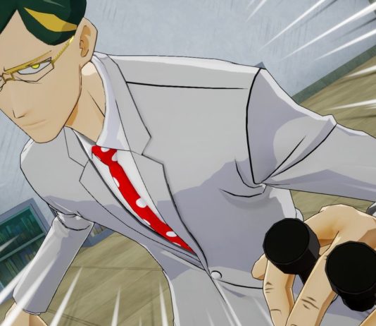 My Hero One’s Justice 2 se lanza en marzo de 2020