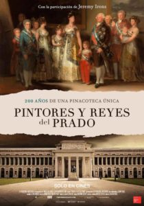 Póster Pintores y reyes del Prado