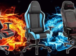 Escogiendo sillas gaming para el verano sillas gamer