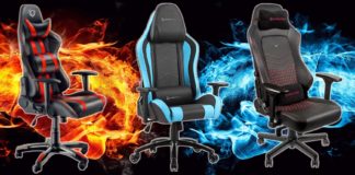 Sillas gamer, la mejor opción para permanecer largas horas frente al ordenador… ¿cuál elegir? sillas gamer