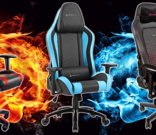 Escogiendo sillas gaming para el verano sillas gamer