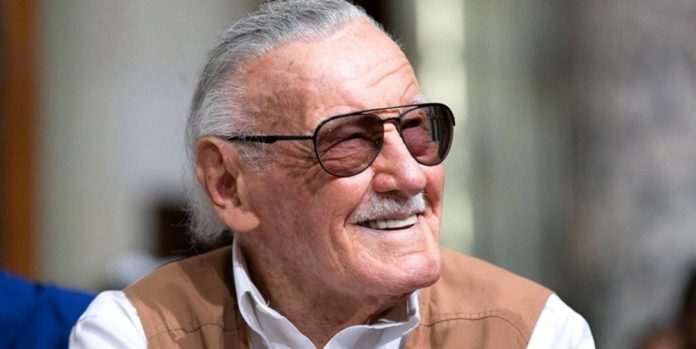 Stan Lee Stan Lee Marvel