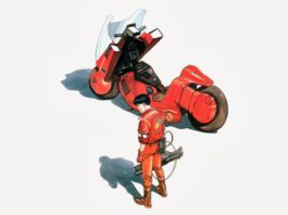 «Akira 1»: Vuelve el manga más famoso del siglo pasado
