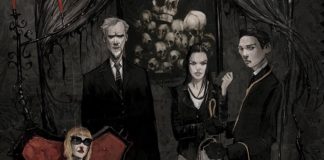 ‘The October faction 2’: El origen de la familia de cazadores de monstruos