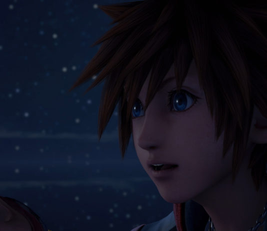 Re Mind de Kingdom Hearts III ya disponible para PS4
