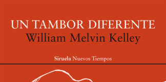 Siruela, febrero: Un tambor diferente, de W. M. Kelley