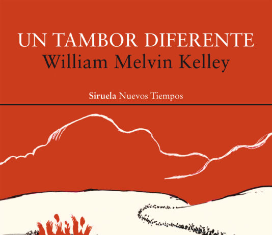 Siruela, febrero: Un tambor diferente, de W. M. Kelley
