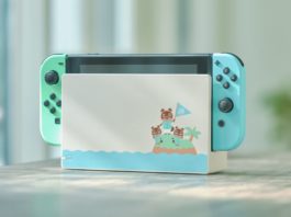 Animal Crossing: New Horizons tendrá una consola especial