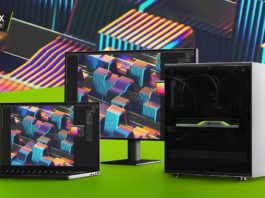 Acer y HP presentan nuevos Sistemas RTX Studio