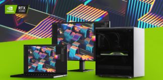 Acer y HP presentan nuevos Sistemas RTX Studio