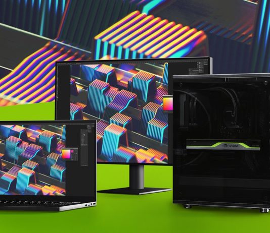 Acer y HP presentan nuevos Sistemas RTX Studio