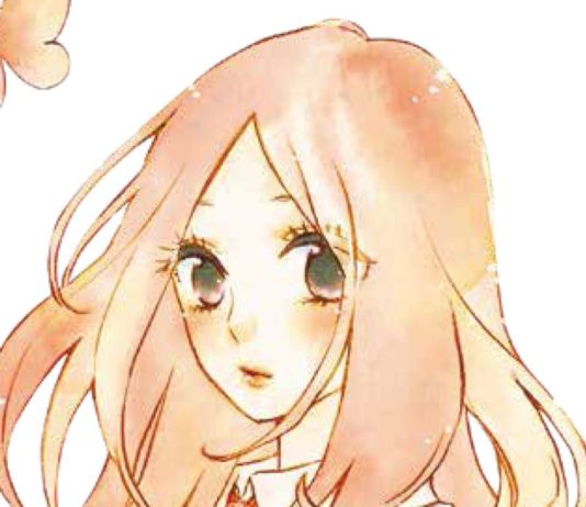 «Daily Butterfly»: Un nuevo shojo ha llegado