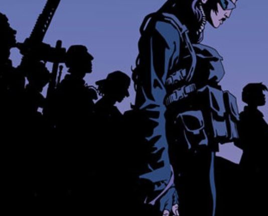 «La vieja guardia 1»: El comienzo de una historia sobre mercenarios inmortales