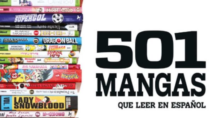 501 mangas