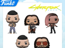 ¿Conoces las figuras funko pop?