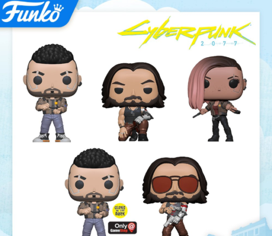 ¿Conoces las figuras funko pop?