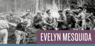 Ediciones B publica en febrero: Y ahora, volved a vuestras casas, de Evelyn Mesquida