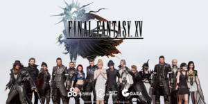 FFXV mobile