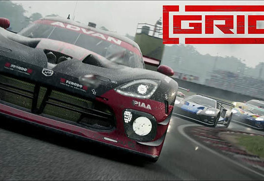 GRID (2019)
