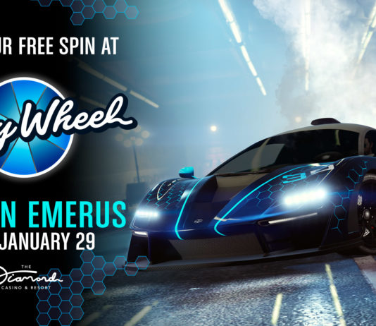 Nuevas recompensas y vehículos llegan a GTA Online