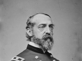 Presencia española en conflictos armados: la Guerra de Secesión Americana George Gordon Meade