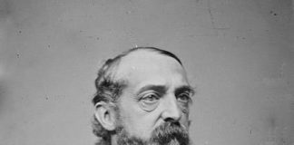 Presencia española en conflictos armados: la Guerra de Secesión Americana George Gordon Meade