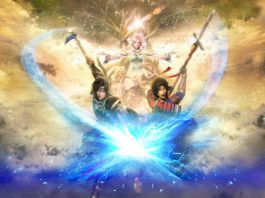 La prueba de Zeus en Warriors Orochi 4 Ultimate