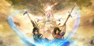 La prueba de Zeus en Warriors Orochi 4 Ultimate