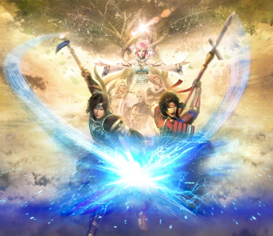 La prueba de Zeus en Warriors Orochi 4 Ultimate