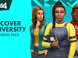 Los Sims 4: Días de Universidad