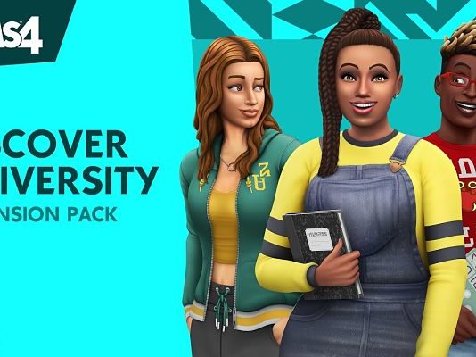 Los Sims 4: Días de Universidad