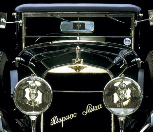 La editorial Pasado y Presente publica La Hispano-Suiza, de Jordi Nadal i Oller