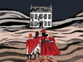 Impedimenta publicará en febrero La Ciudad de Cristal, de Isabel Greenberg