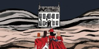 «La Ciudad de Cristal», de Isabel Greenberg: preciosa historia, personalísimo dibujo