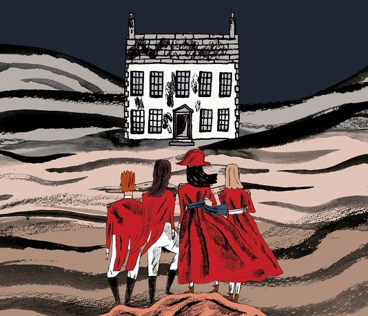 Impedimenta publicará en febrero La Ciudad de Cristal, de Isabel Greenberg