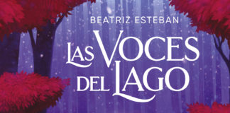 Beatriz Esteban publicará en febrero Las voces del lago