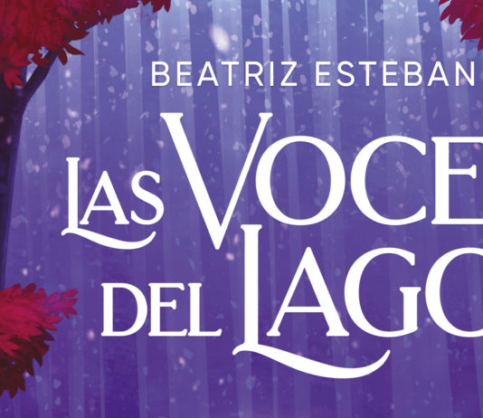 Beatriz Esteban publicará en febrero Las voces del lago