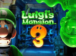 Luigi’s Mansion 3