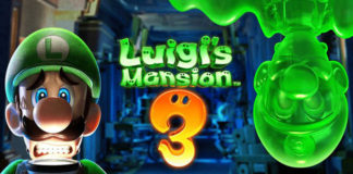 Luigi’s Mansion 3