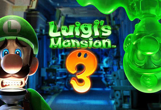 Luigi’s Mansion 3