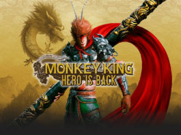 Monkey King: Hero is Back