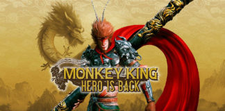 Monkey King: Hero is Back